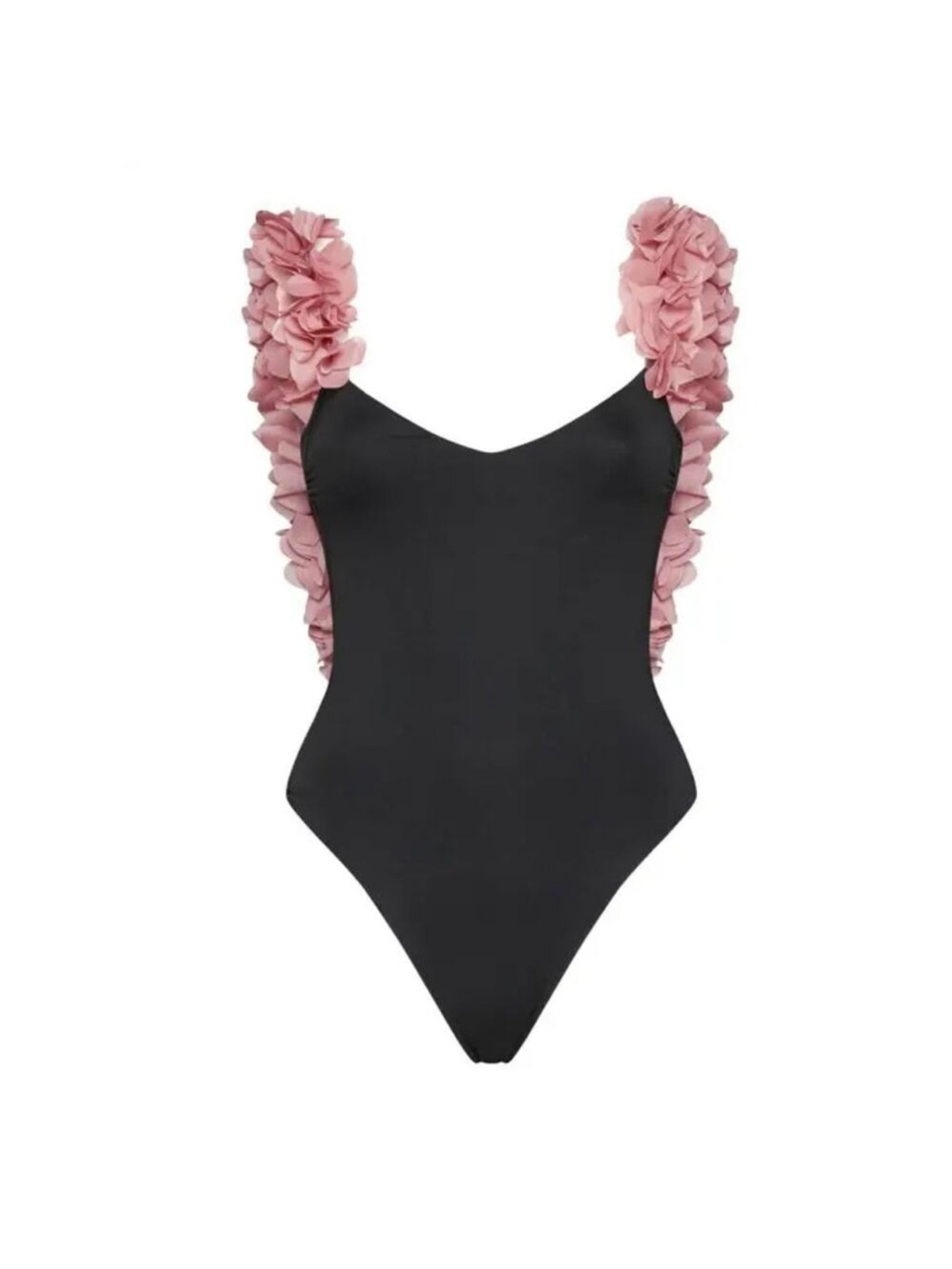 La Reveche Adele One Piece Black Size S